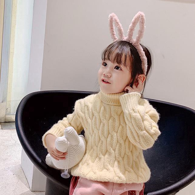 Bờm tóc cute Hàn Quốc lông mịn tai con vật ngộ nghĩnh nhiều màu sắc