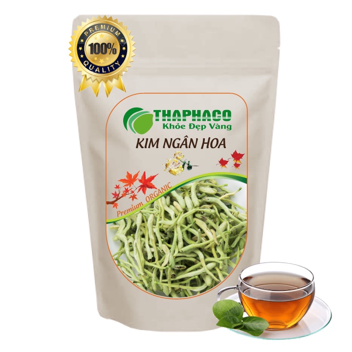 [HCM] Nụ Kim Ngân Hoa 100g Sấy Khô Thaphaco