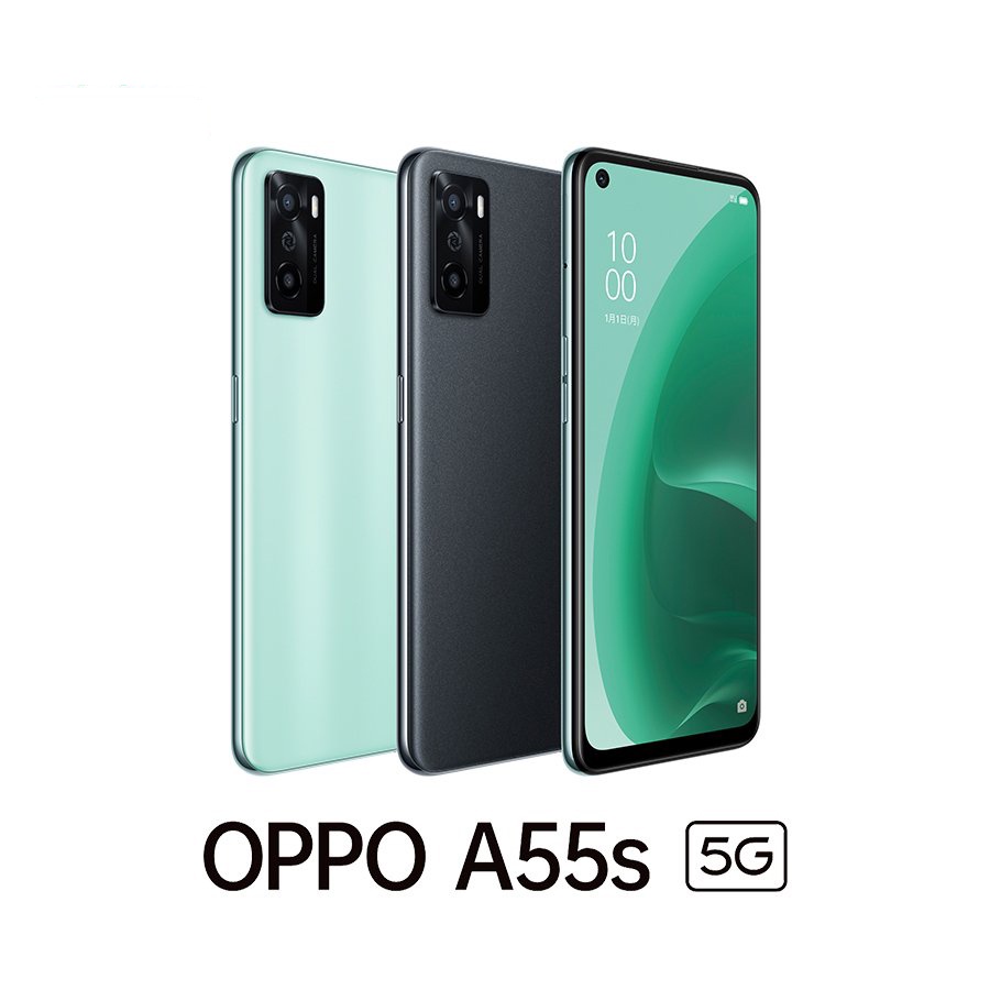 Điện thoại OPPO A55s 5G 4GB/64GB , Màn 90HZ,Chống Nước IP68 , Mới 