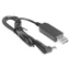 Cáp sạc nhanh WU DC 5V Cáp sạc USB sang DC 5 5mm Jack sạc cho thiết bị nhỏ Nguồn điện 39 37 L U