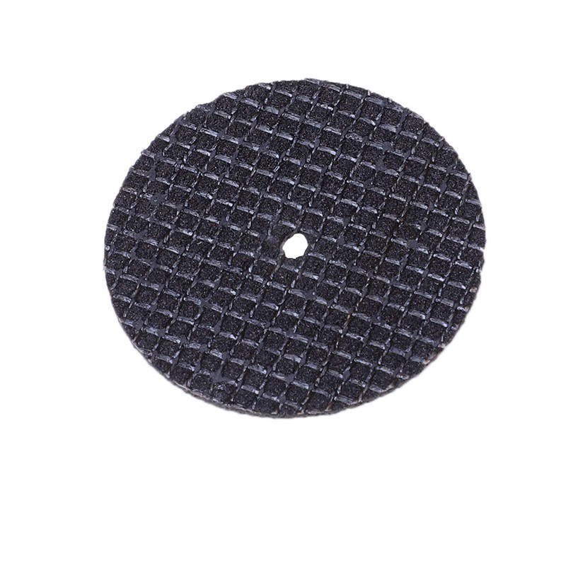 Bộ đĩa cắt lưỡi 25 chiếc 32mm có arbor cho dụng cụ quay Dremel