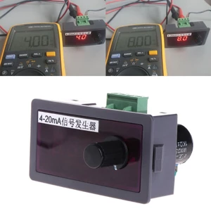 Máy phát tín hiệu DC 12V / 24V 4-20ma kèm phụ kiện