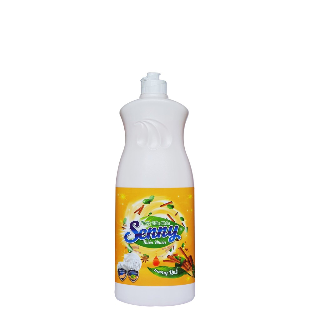 Ảnh Nước rửa bát Senny hương quế 750 gr 1