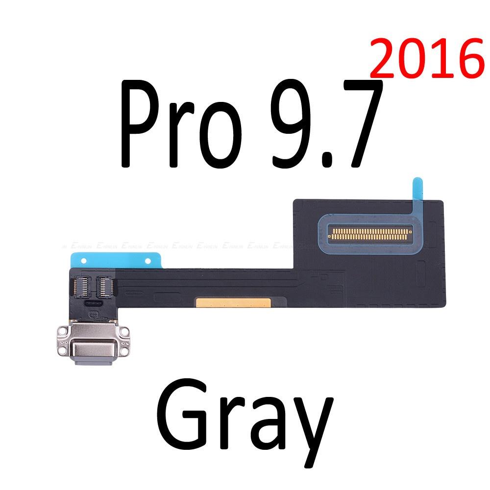 Tương Thích Cho iPa Pro 9.7 10.5 12.9 11 2015 2016 2017 2018 2019 2020 Đế Sạc Cổng Sạc USB Cắm Cáp Mềm Thay Thế Các Bộ Phận