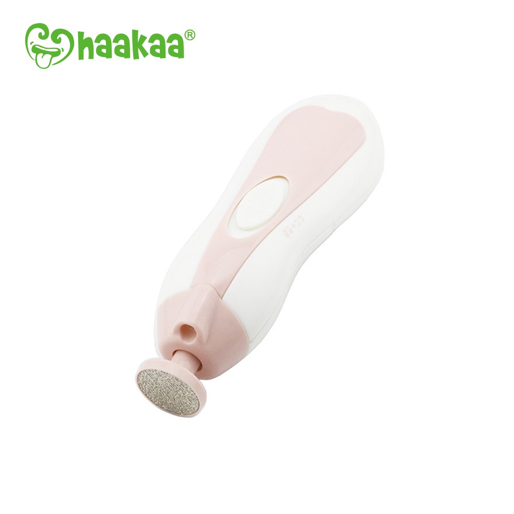 Mô tả Máy chăm sóc móng tay chân cao cấp cho bé Haakaa | cắt, tỉa, dũa móng tay chân bé dễ dàng - 2
