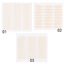 EBINLANDS Eyelid Sticker Big Eyes Beauty Magic Make up tool Double-fold Eyelid