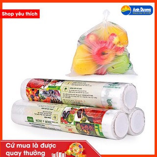Túi đựng thực phẩm tự hủy