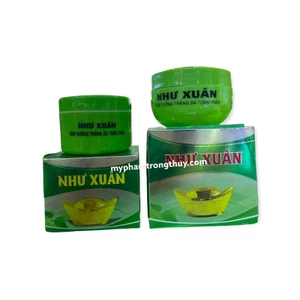 Kem dưỡng trắng da toàn thân Như Xuân