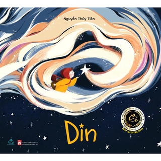 Sách tiếng Anh Din - Giải thưởng sách tranh Ehomebooks