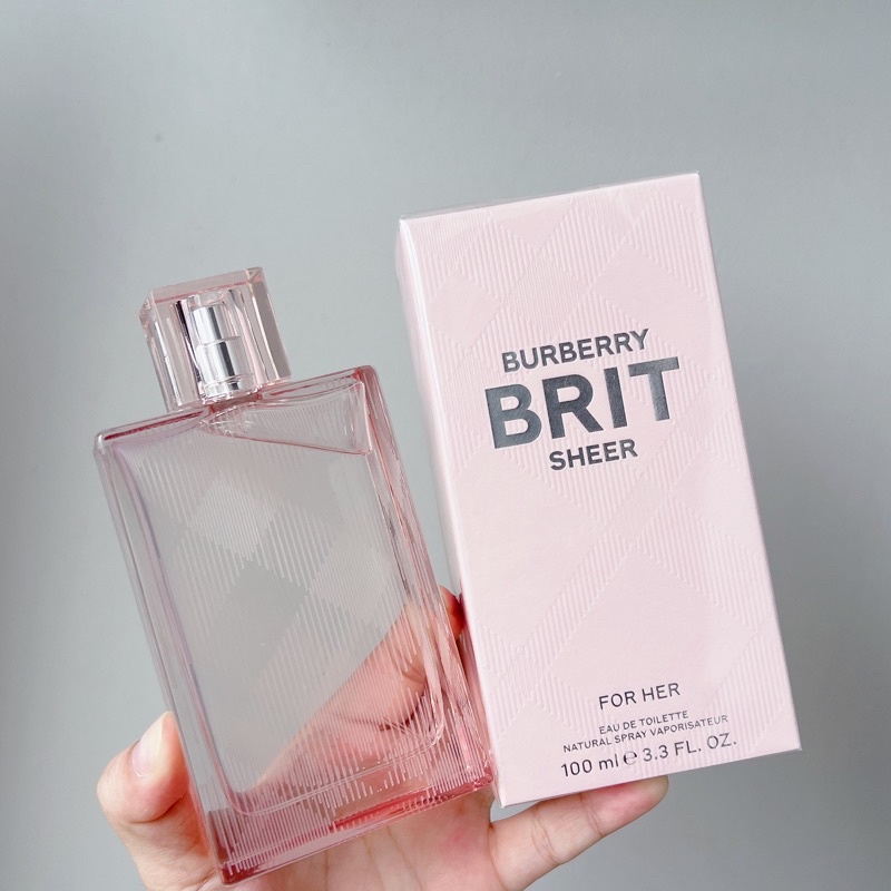 nước hoa burberry brit giá tốt Tháng 5, 2023 Nước hoa | Mua ngay Sắc Đẹp |  Shopee Việt Nam