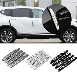 Bộ 4 Chiếc Nẹp Chống Va Đập Cánh Cửa Ô Tô VERSION 2