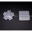 Unstop * Pha Lê Quicksand Khuôn Cho Nhựa Móc Khóa Mặt Dây Chuyền Làm Khuôn Silicon Độc Đáo Nhựa Dính Trang Sức Đúc Moul