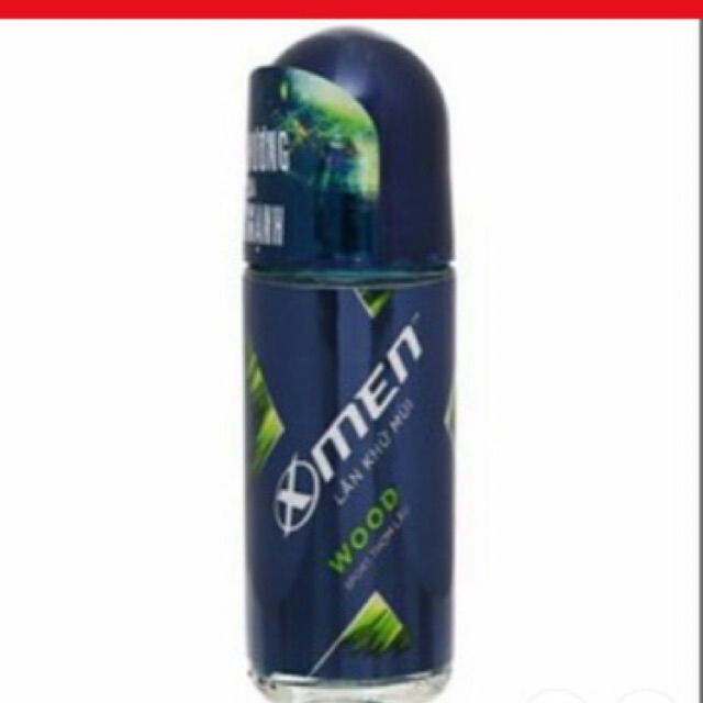 Lăn khử mùi cho nam Xmen 50ml