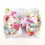SQ Hướng Dương Sơ Sinh Nơ Đầu Dành Cho Bé Gái Trẻ Sơ Sinh Turban Tóc Mũ Mềm Mũ Bonet Cho Trẻ Em Unisex