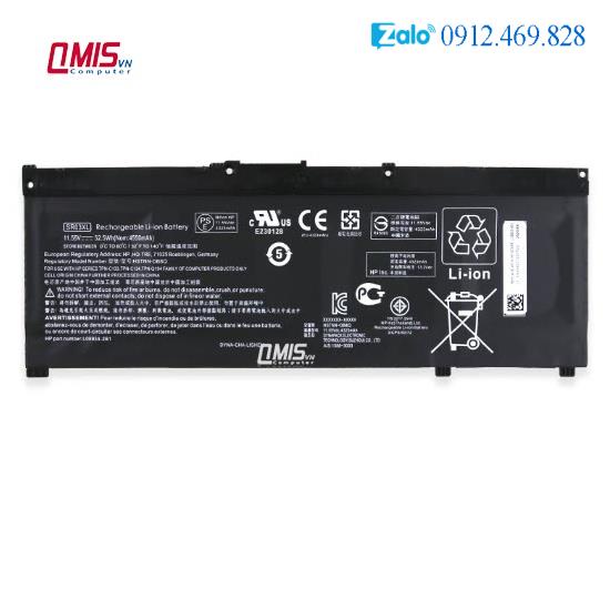 Bateria Sr03xl Para Hp Pavilion 15-cx0000 Envy X360 | Cuotas sin interés