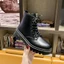 GIÀY BỐT BOOTS NỮ KHÓA KÉO CÁ TÍNH KÈM ẢNH CHI THẬT CHI TIẾT