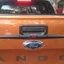 Bộ Ốp tay cốp, hõm cốp xe FORD RANGER 2016- 2020 MẪU NHỰA ĐEN, dùng chung các đời xe.