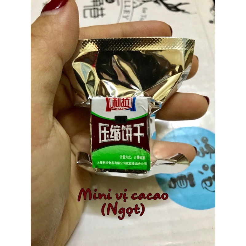 Lương Khô Mini Nội Địa Trung Cao Cấp(500gr) | Shopee Việt Nam