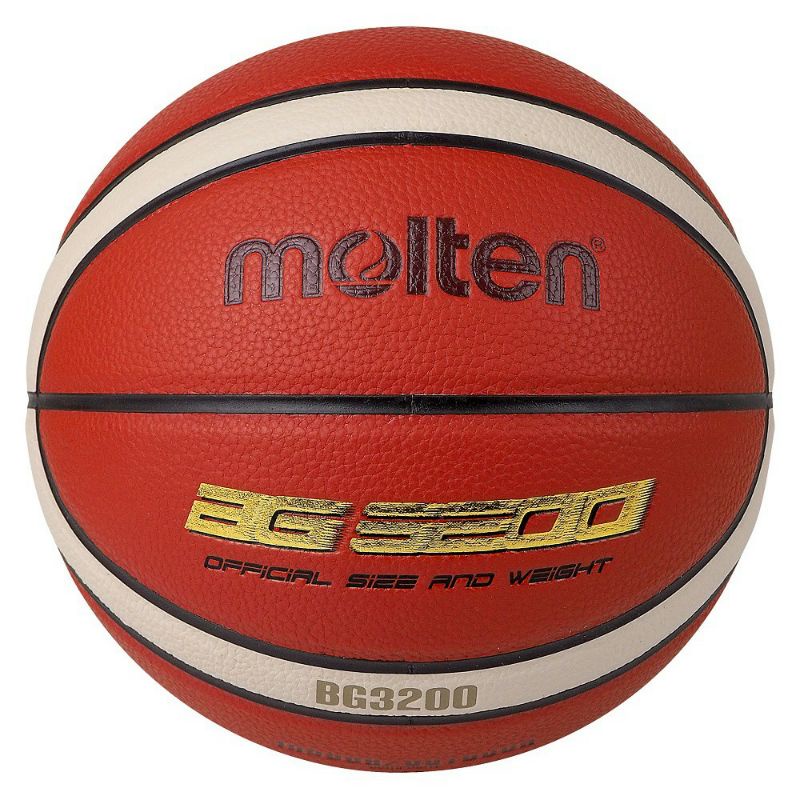 BÓNG RỔ DA MOLTEN BG3200 SIZE 5,6,7 HÀNG CHÍNH HÃNG | Shopee Việt Nam