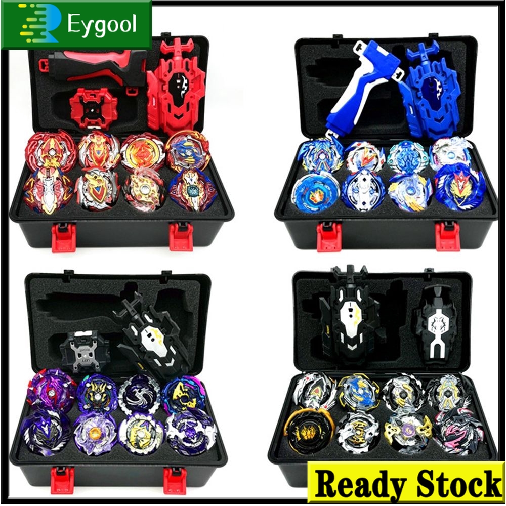 【toys】 12 pieces Beyblade Burst GT Customize Remodeling Set-Takara Tomy ...