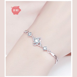 Lắc tay hoa 4 cánh BHLC37