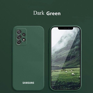 Ốp điện thoại Cho Samsung Galay A73 A53 A33 A23 A13 A72 A52 A32 A12 A02S A03S A03 A14 A24 A34 A54 A04 A04E A15 A25 A35 A55 A05 A05S A16 A26 A36 A56 A06 4G 5G Ốp điện thoại Silicon