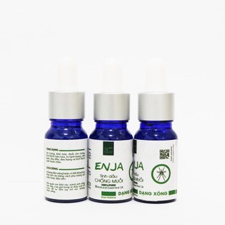 Tinh Dầu Chống Muỗi ENJA 10mL - Dạng Xông
