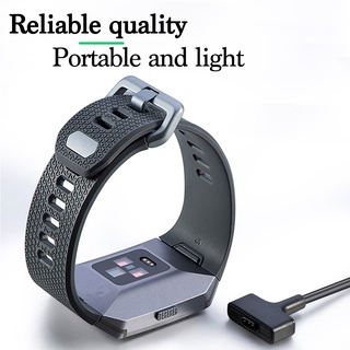 Dây Cáp Sạc Nhanh USB Từ Tính Cho Đồng Hồ Thông Minh Fitbit Ionic