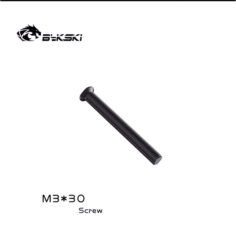Ốc 3li x30mm và 3li x35mm sơn cách điện, thường dùng để gắn quạt vào ...