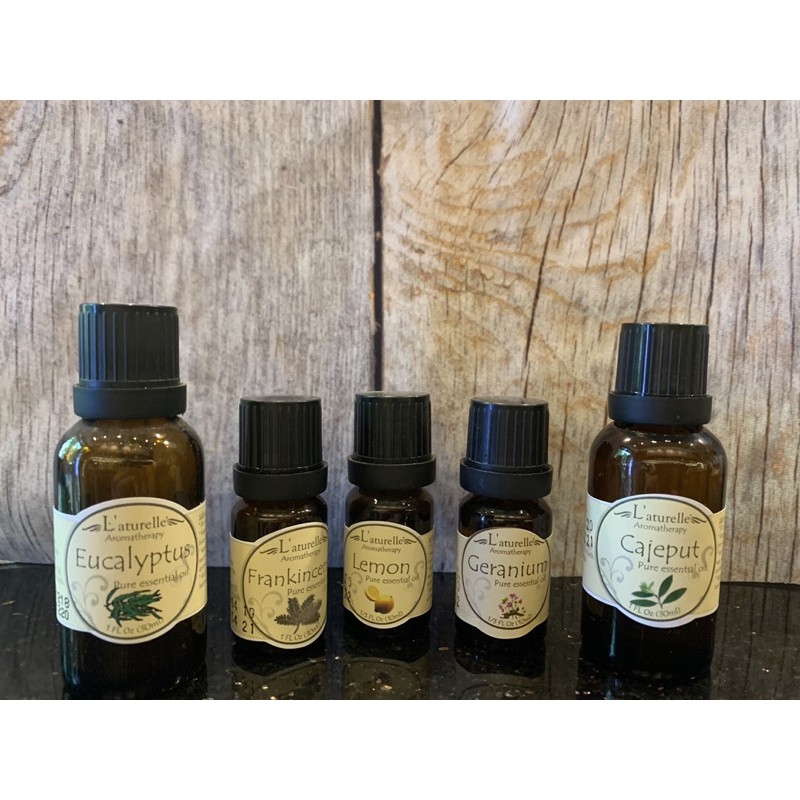 Tinh dầu Ngọc Lan tây nguyên chất 10ml- Laturelle