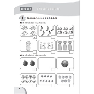 Sách - Tuyển Chọn Các Bài Toán Hay Và Khó Lớp 1 (Biên soạn theo chương trình GDPT mới) - ndbooks