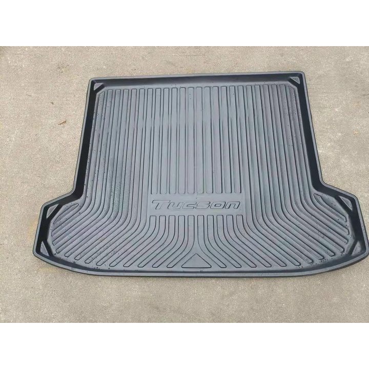 LÓT CỐP Nhựa dẻo xe Hyundai Tucson 2016- 2022 - 2023- 2024 mẫu mới nhất, không mùi cao cấp LCN-HU004