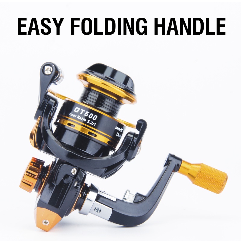 Marine Fishing Reel Fishing Reel Metal Reel Mini Sea Fishing Reel 500 Series Fishing Reel 10Kg Kéo Reel Big Sea Fishing Reel Mini Fishing Reel Maguro Fishing Reel