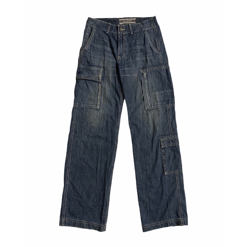 Cargo Pant TBJ JEANS 2hand | Shopee Việt Nam