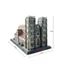 Mô Hình Giấy 3D Nhà Thờ Lớn Hà Nội 17x35x19cm Tự Lắp Ráp Quà Lưu Niệm - TAYTA