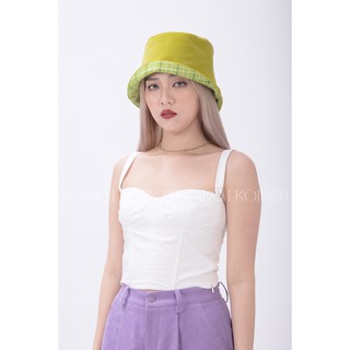 Nón Bucket Đội 2 Mặt