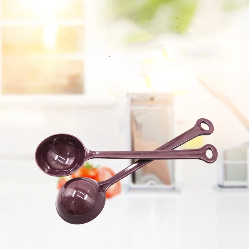 Muỗng Đong Bằng Nhựa 20g Sạch Sẽ Tiện Dụng Cho Nhà Bếp