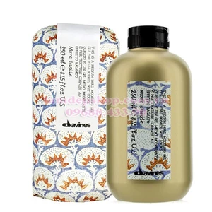 Tạo Kiểu Tóc - Davines Medium Hold Modeling Gel - Giữ nếp trung bình (250ml)
