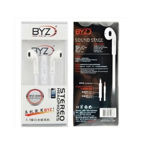 Tai nghe nhét tai BYZ S389