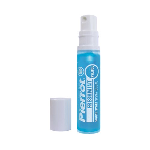 Nước Xịt Thơm Miệng, Diệt Khuẩn Hương Bạc Hà Pierrot Freshmint Mouth Spray 10ml