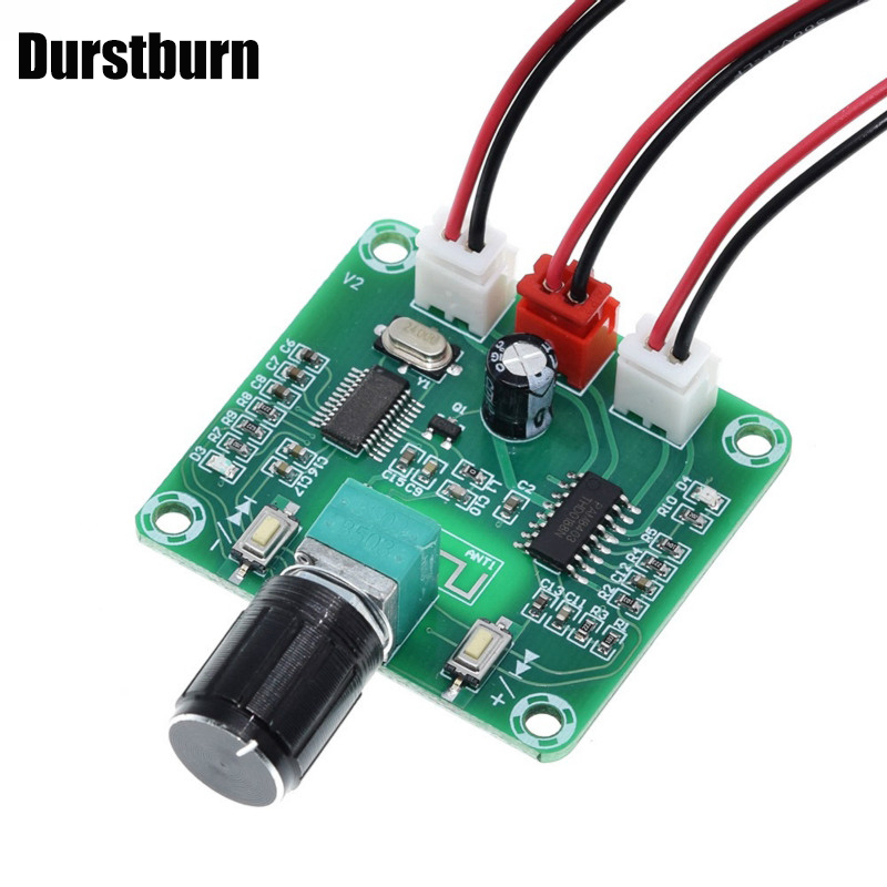 Hướng dẫn DIY Mạch Loa Mini
