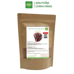 Nấm Linh Chi Rừng khô thượng hạng JINDO 1kg
