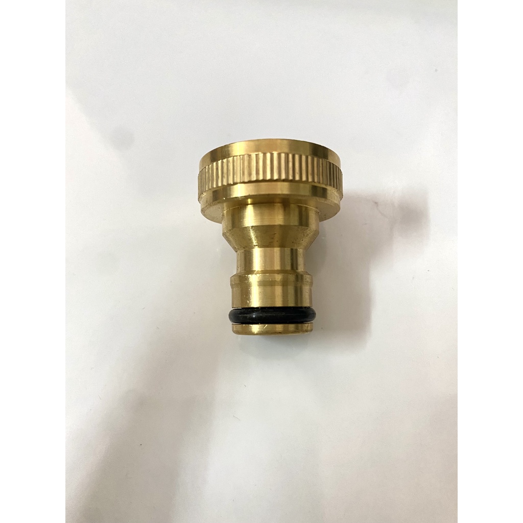 (VTĐL)Khớp nối nhanh đầu nước ra máy xịt rửa áp lực cao, máy rửa xe