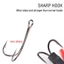 Mồi Câu Cá Giả Hình Ếch 3D Bằng Nhựa ABS Cứng 9cm / 10g