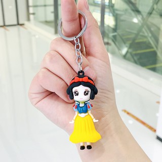Móc Khóa Cute - Móc Khóa Gấu Bông Nhiều Hình Dễ Thương Thỏ Hồng Móc Khóa Rẻ Đẹp - Thỏ Hồng VPP