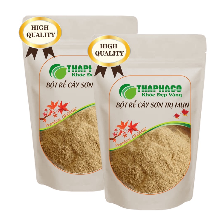 [HCM] Bột Rê Cây Sơn Giảm Mụn 100g THAPHACO