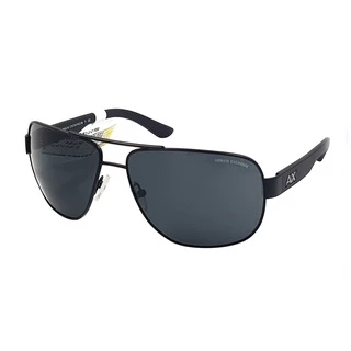 Extra Large Dark Lens Aviator Sunglasses