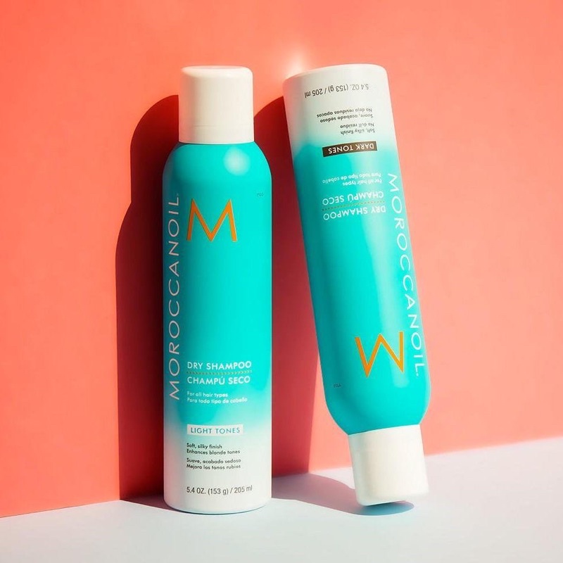 [ Chính Hãng ]  Dầu gội khô Morrocanoil 217ml Dry Shampoo