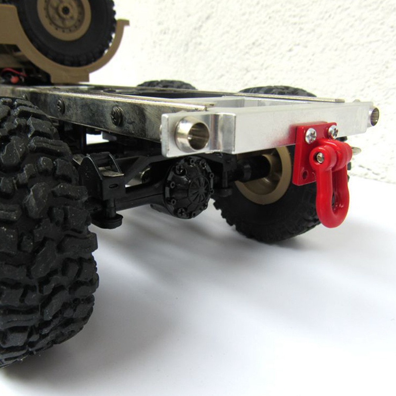 Rcクローラーバンパー Compatible With WPL C14 C24 C34 C44 B14