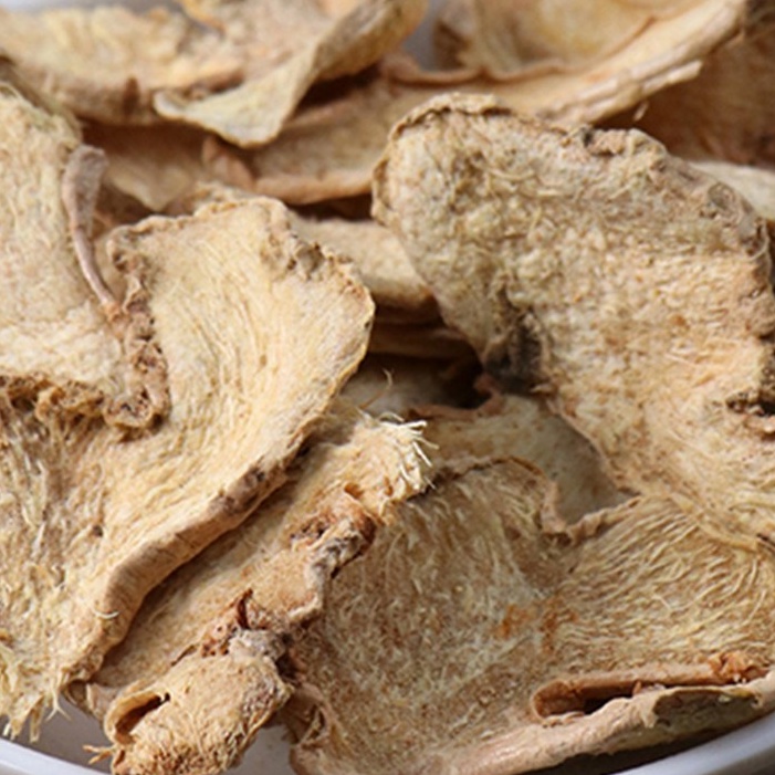 Can khương gọi là gừng khô thượng hạng JINDO 1kg